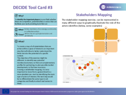 DECIDE Tool Card 3