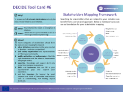 DECIDE Tool Card 6